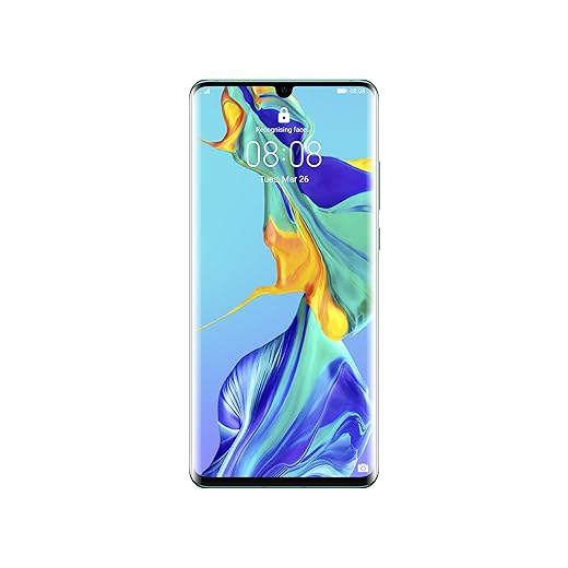 Huawei P30 Pro 16,4 cm (6.47") 8 GB 128 GB Dual SIM ibrida 4G Multicolore 4200 mAh