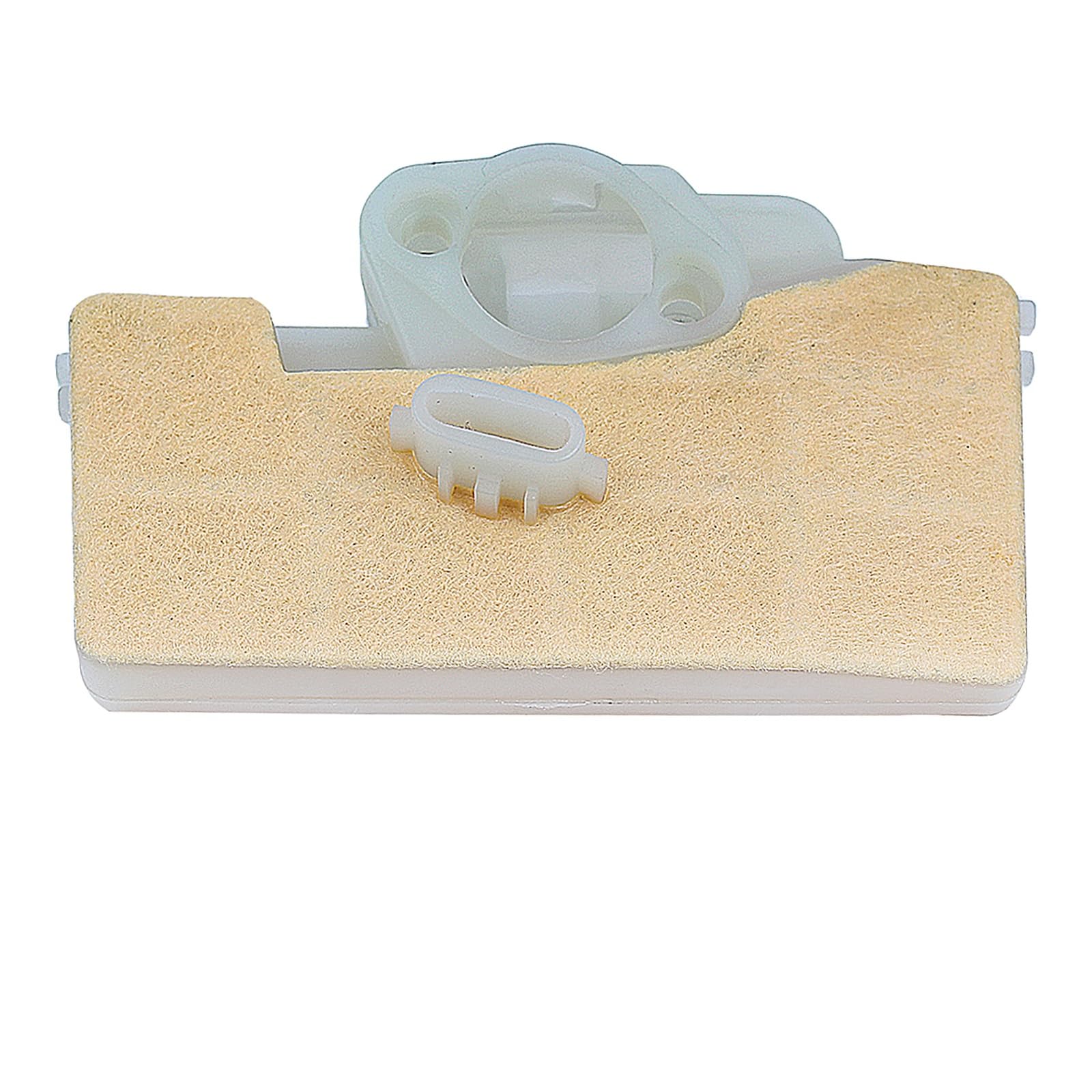 Limpiador de filtro de aire for motosierra Stihl 029 MS290 039 MS390 MS310, pieza de herramienta de repuesto, 2 uds.