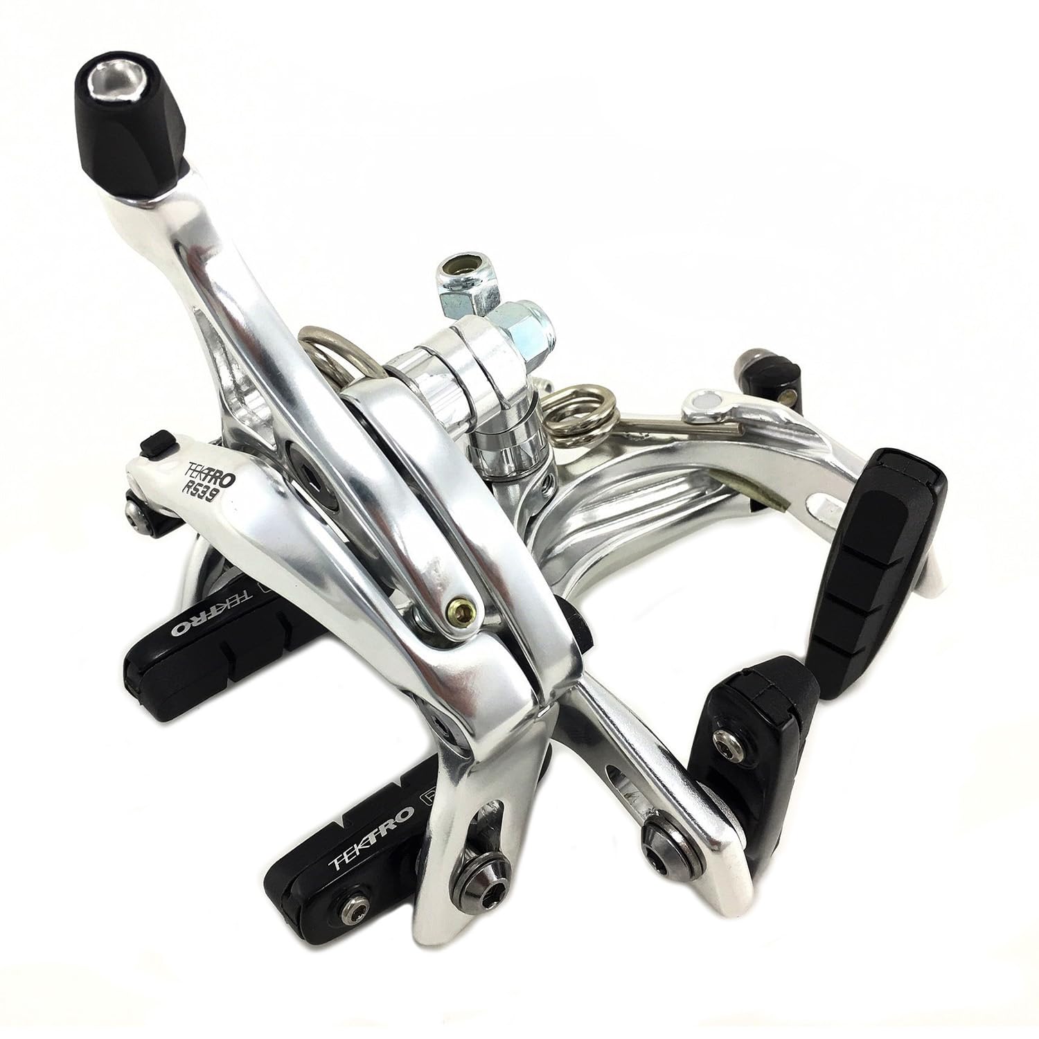 Amazon | TEKTRO R539 Caliper Brake Set 47-59mm with QR Nutted