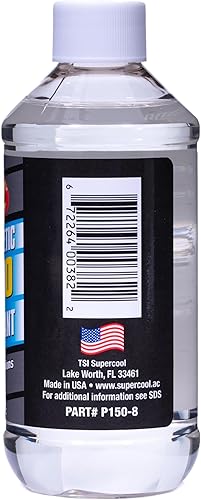 Miniatura 7 de TSI Supercool P150-8 PAG 150-Viscosity Oil - 8 oz
