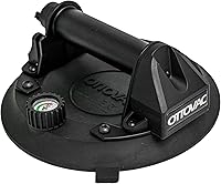 Vista 1 de OTTOVAC by GRABO - Abrazadera de elevación eléctrica con ventosa al vacío para vidrieros, motores, constructores, instaladores de azulejos, puertas