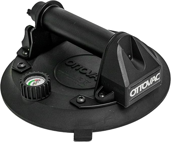 OTTOVAC by GRABO Electric Vacuum Suction Cup Lifting Clamp for