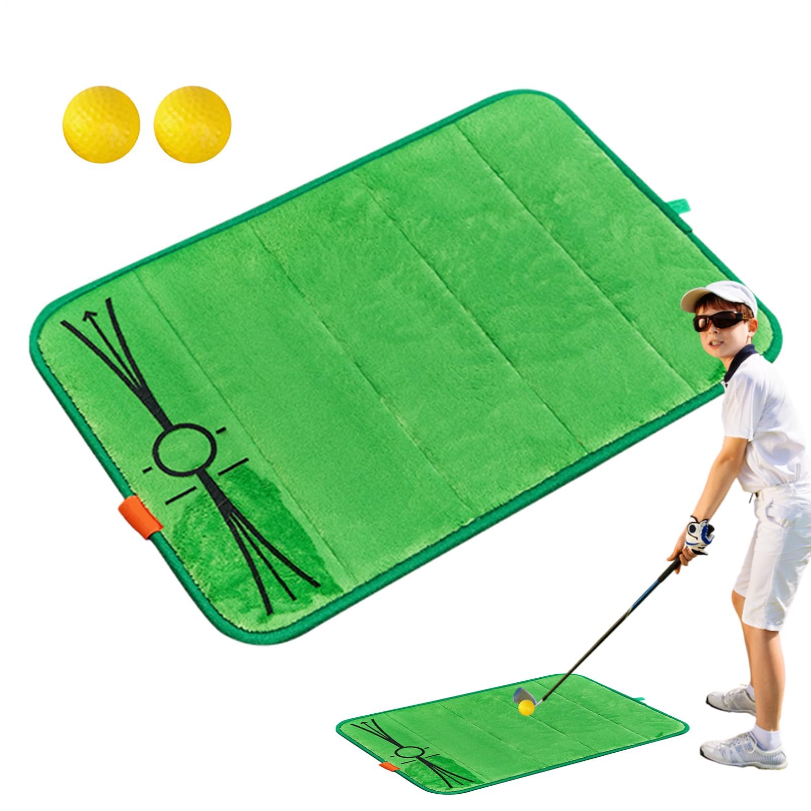 Golf Trainingsmatte Abschlagmatte