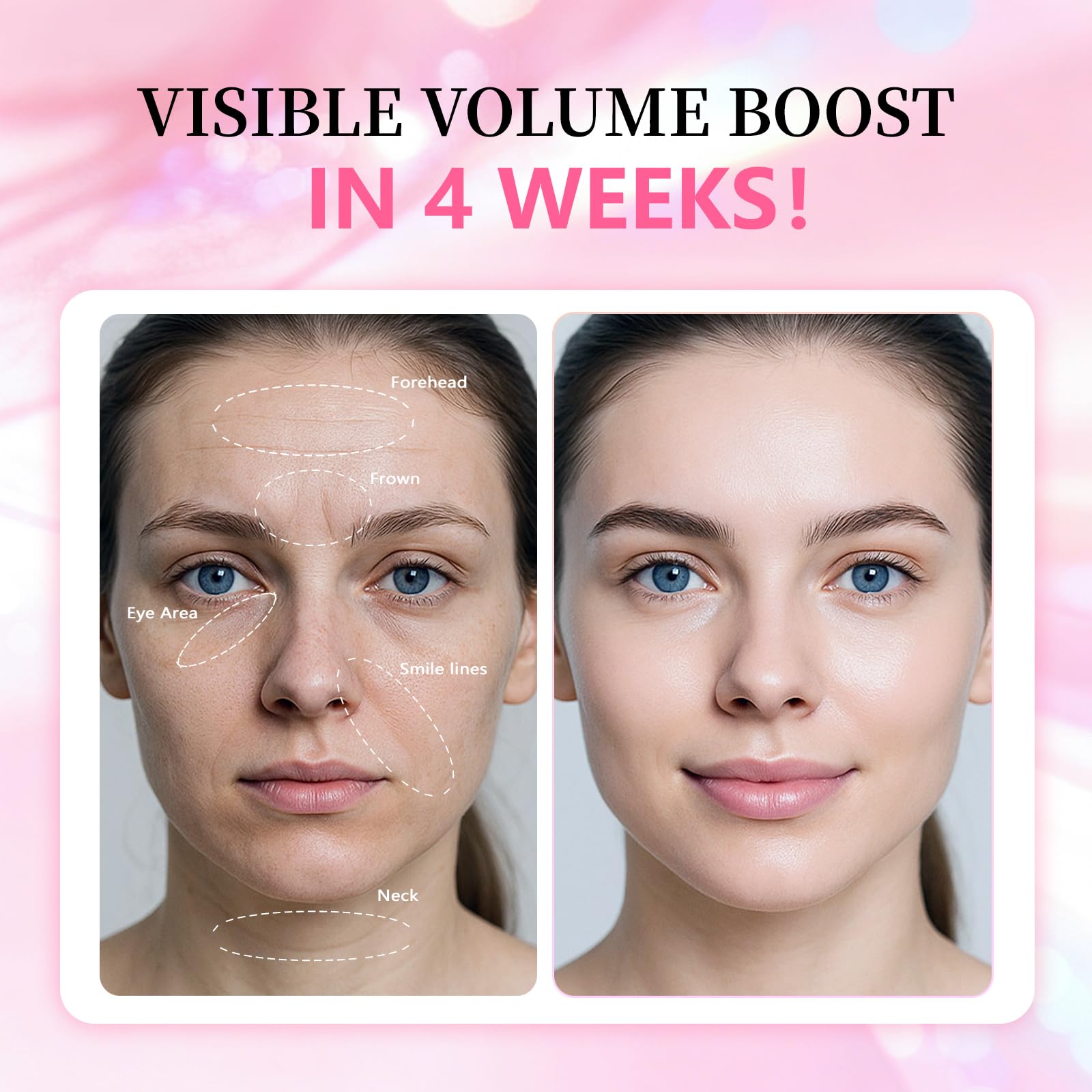 PDRN Pink Collagen Volume Multi Balm Stick for Face & Body