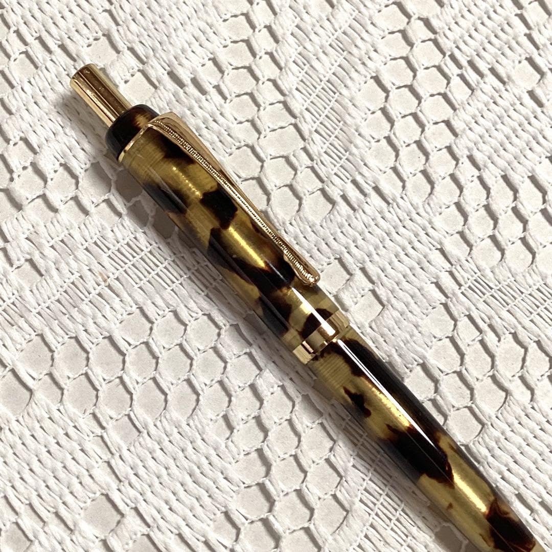 Amazon.co.jp: ☆ べっ甲柄 ☆ シャープペンシル ☆ セルロイド