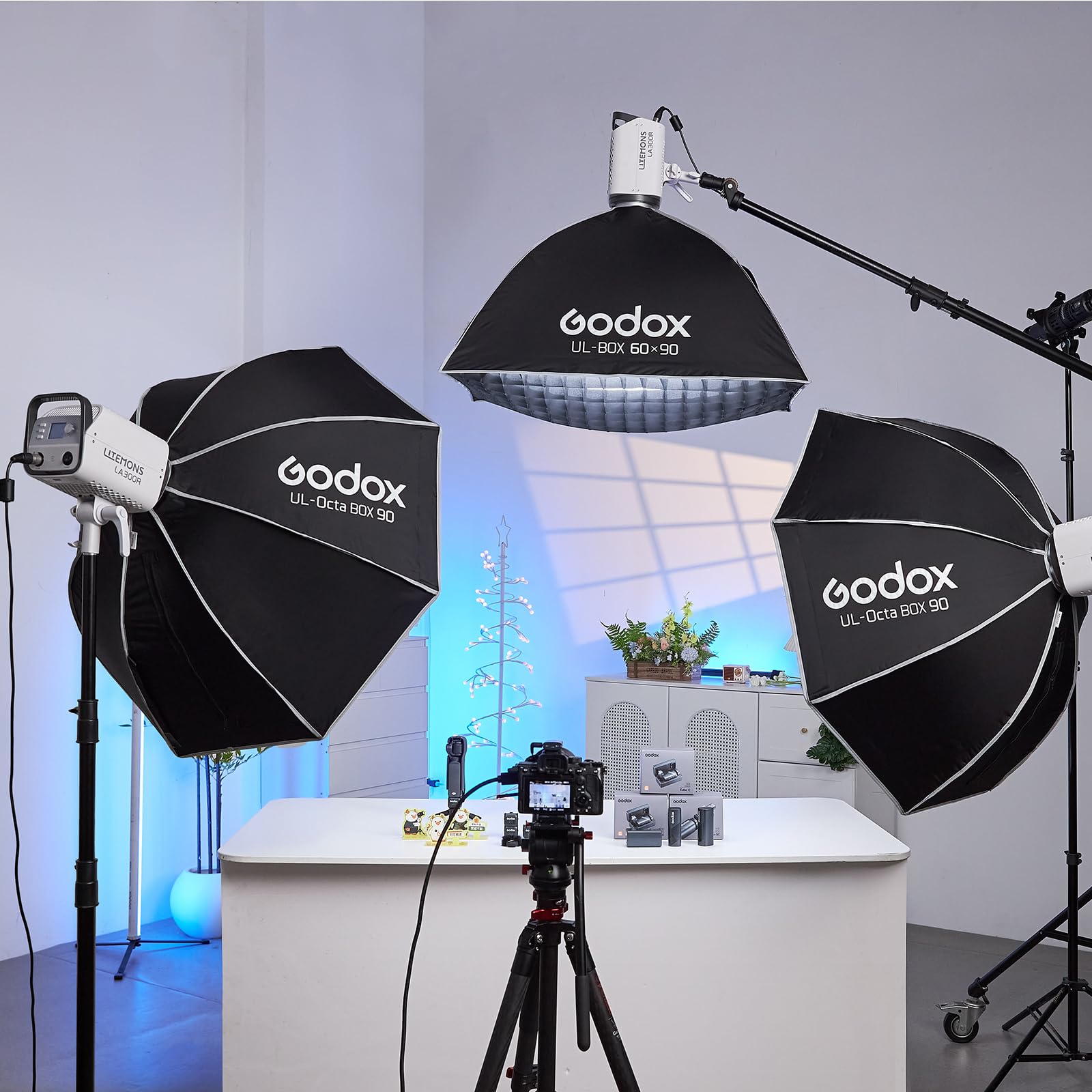 Amazon.com : Godox Octa-90 35