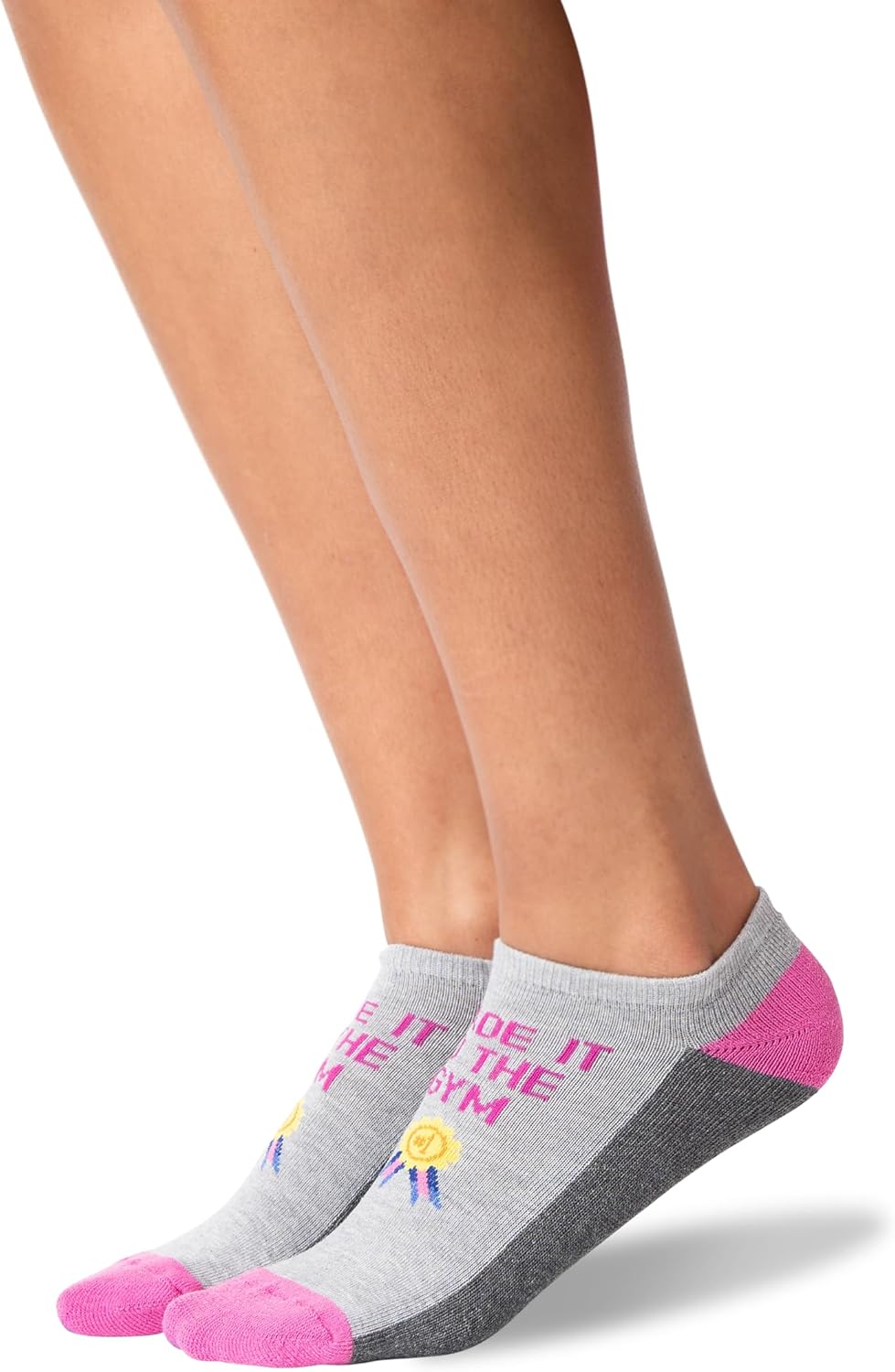Hot Sox Women's Fun Pop Culture & Celebration Crew Socks - Image 2