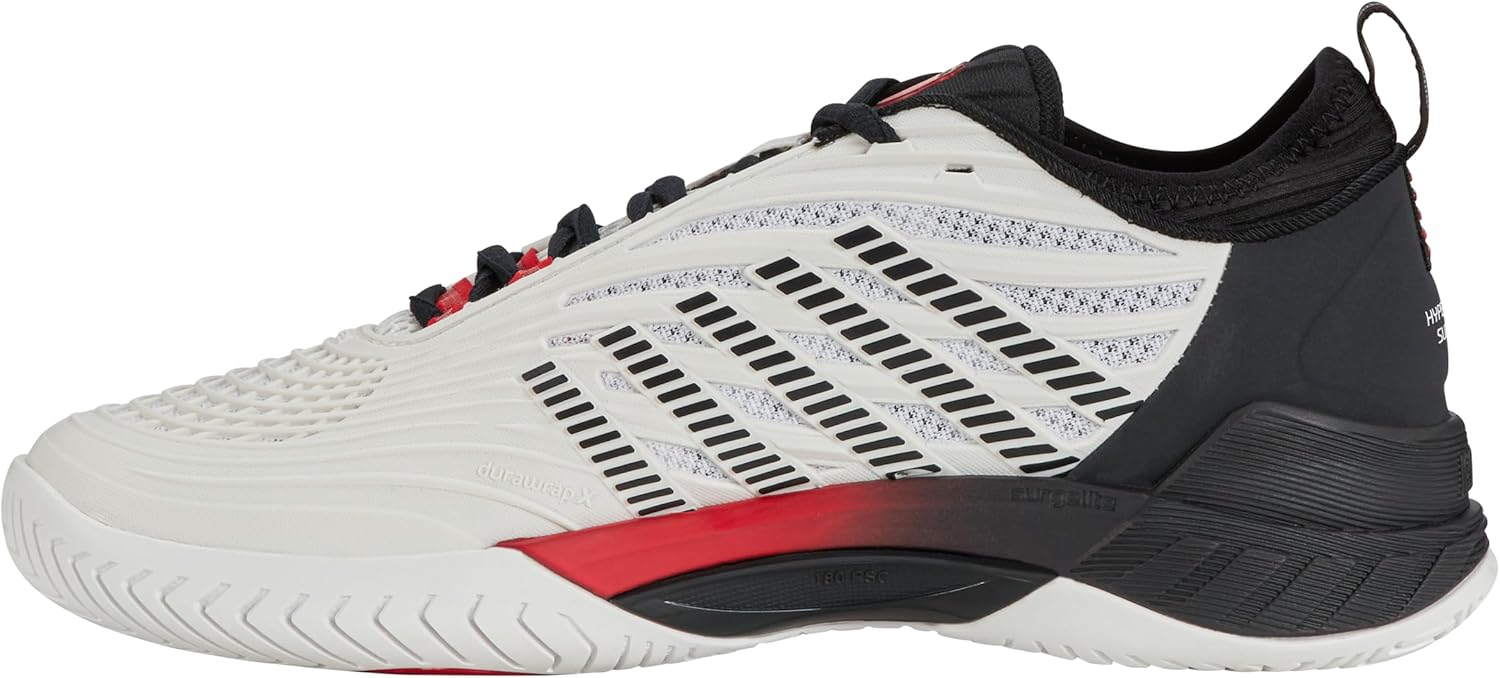 K-Swiss Men's Hypercourt Supreme 2 Tennis Shoe - Image 5