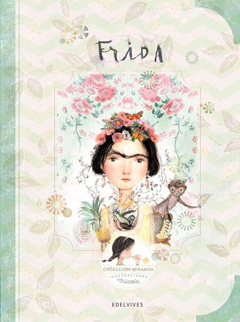 Portada de Frida