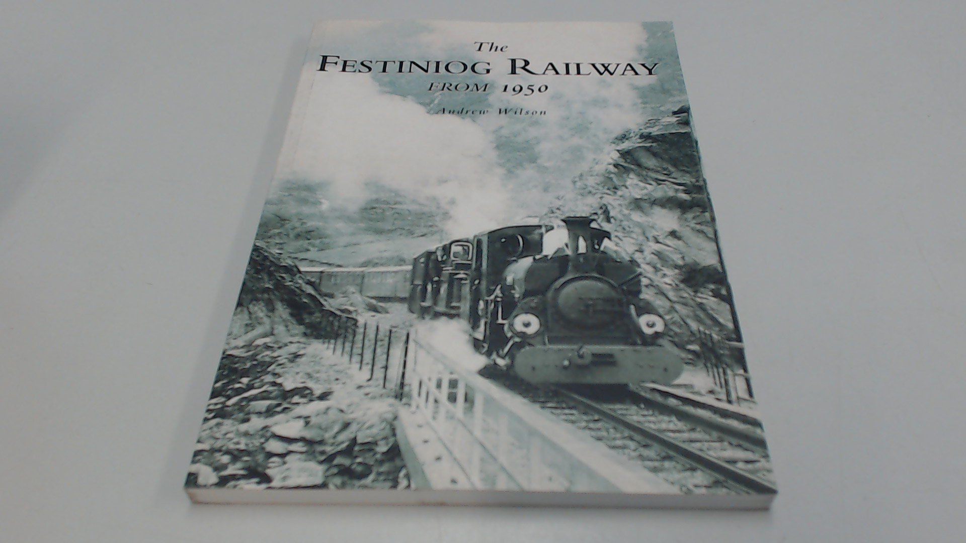 Festiniog Railway: From 1950