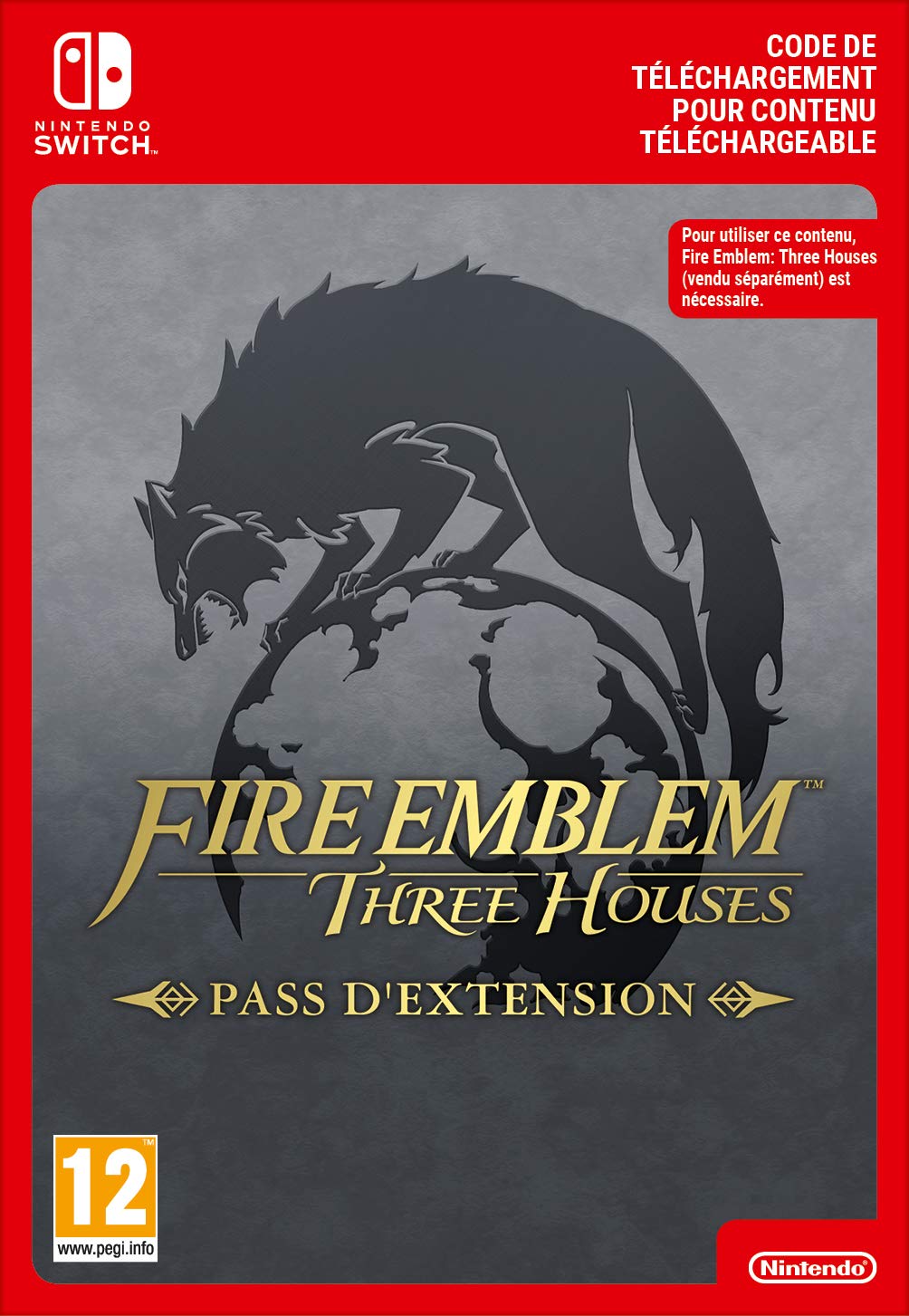 Fire Emblem Three Houses - Expansion Pass | Switch - Version digitale/code