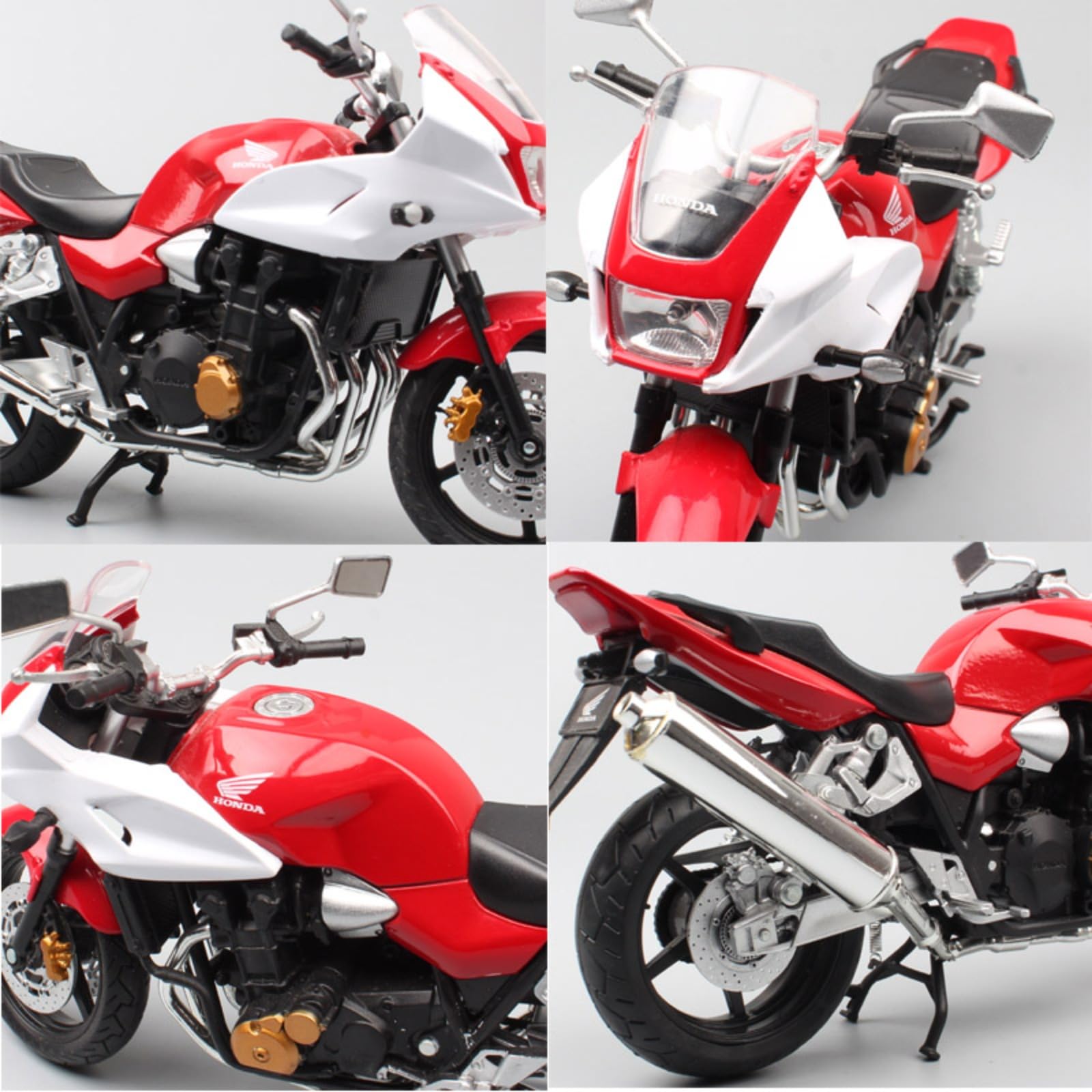 Amazon.co.jp: 自動車-ホンダcb1300sb cb1300,スケール1/12,オートバイ 
