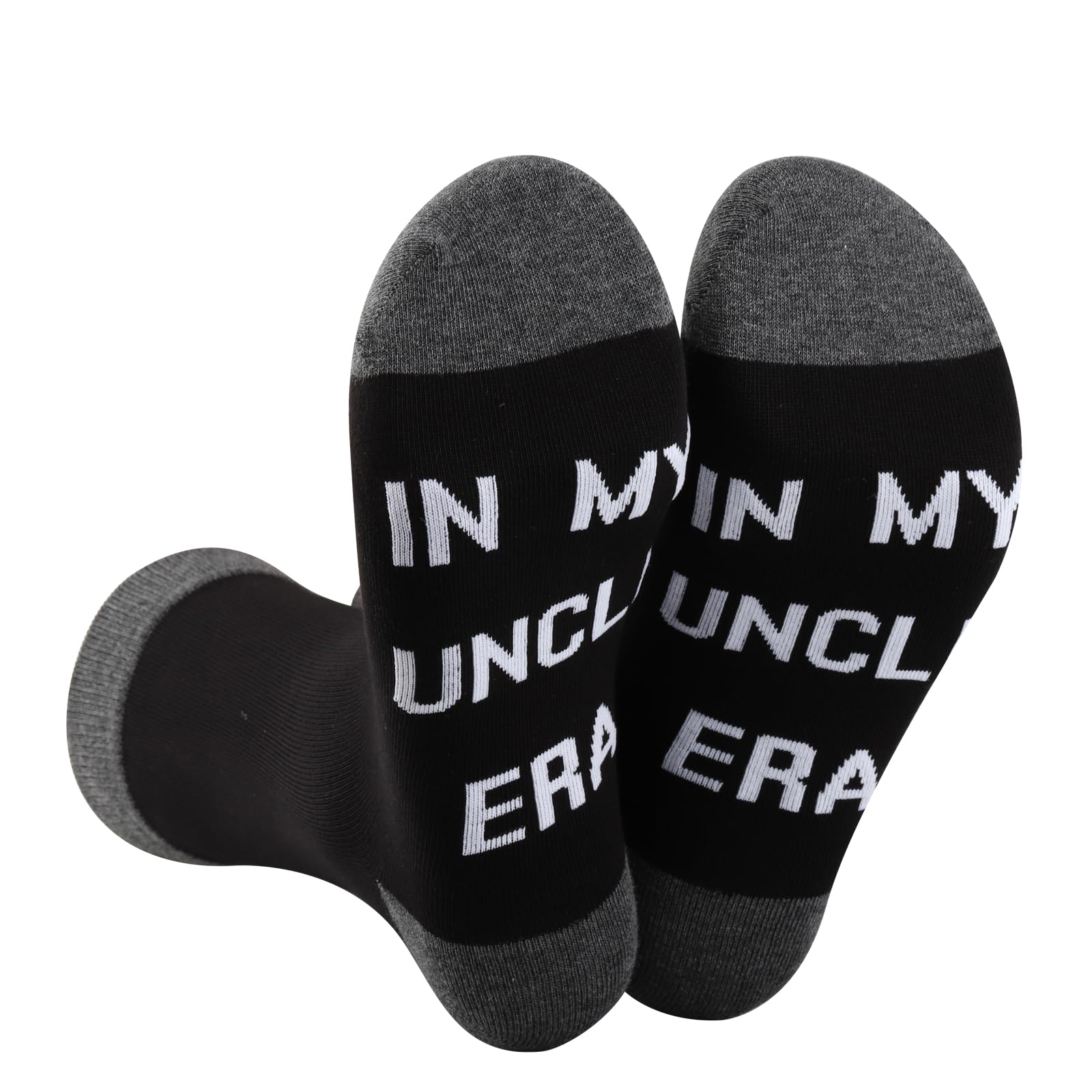 BDPWSS Uncle Socks Uncle Gifts From Niece Nephew In My Uncle Era Socks New Uncle Gift For Brother Uncle To Be Gift