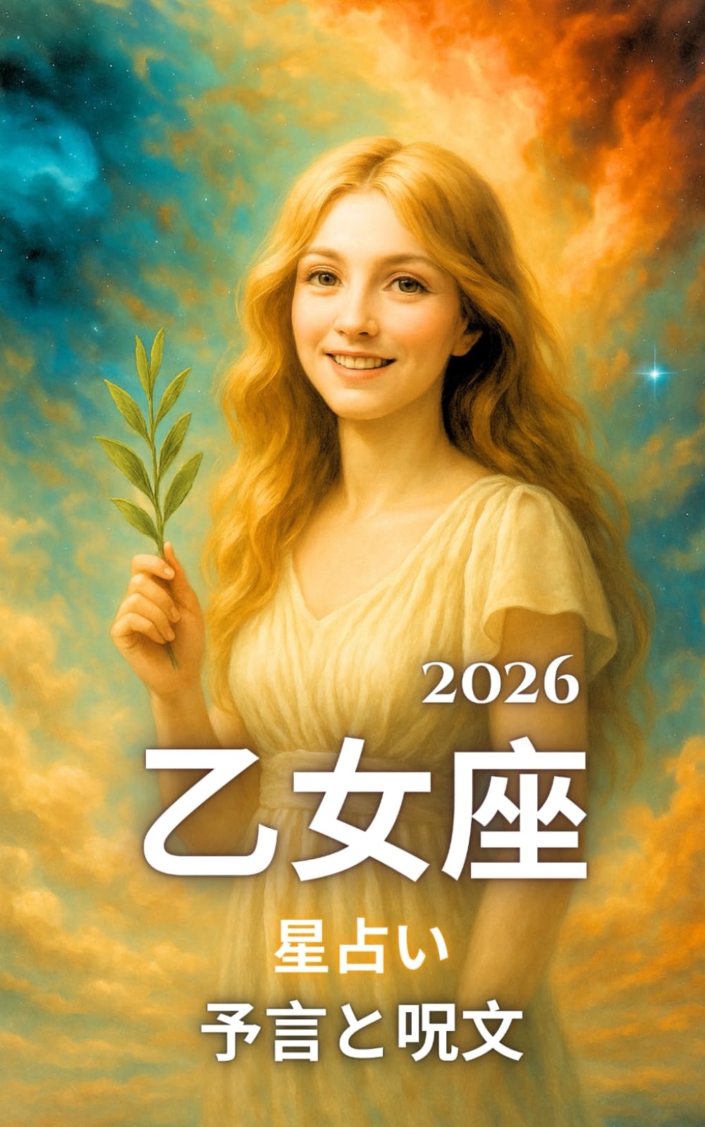 乙女座: 星占い・予言と呪文 (ホロスコープ)