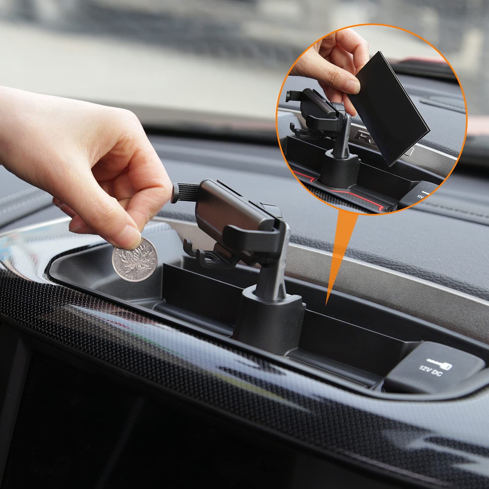 Buy Bomely Fit 2019 2020 2021 Dodge RAM 1500 2500 3500 Dashboard Cell