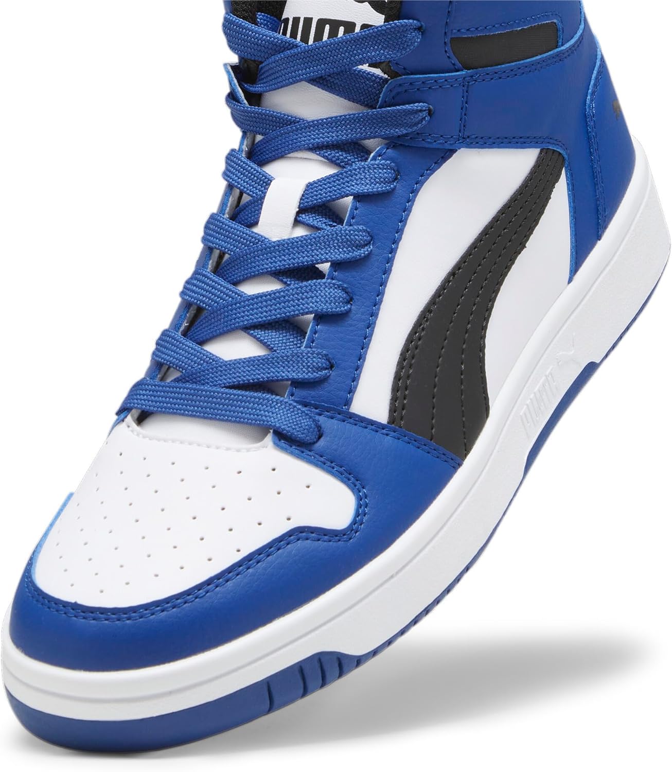 Puma Mens Rebound LayupSneaker - Image 5