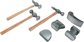 Kit de Ferramentas Profissionais para Caldeiraria