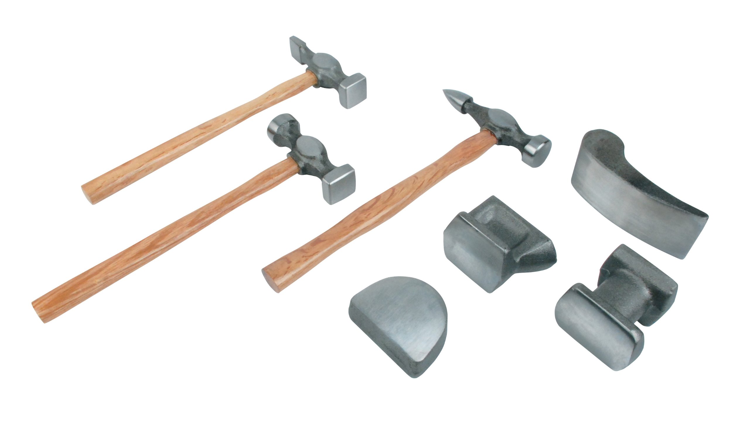 Mannesmann M20700 Coffret de débosselage/carénage (Import Allemagne)