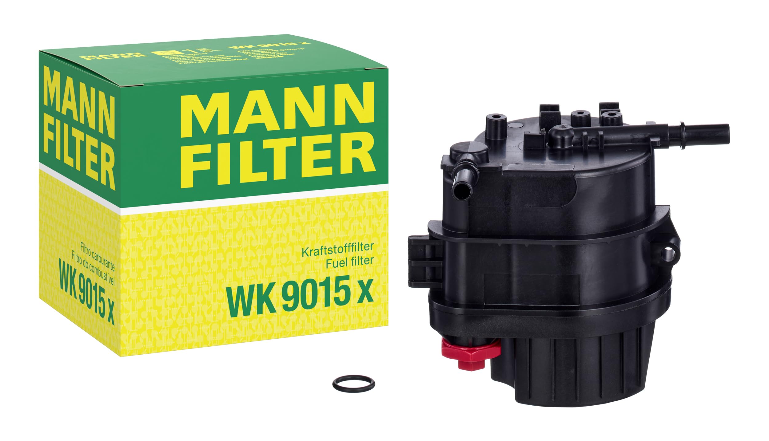 MANN-FILTER Fuel Filter FORD,PEUGEOT,TOYOTA WK 9015 x 190168,190170,190173  190175,190185,190199,E148044,E148123,1148119,1152193,1383736,1575032