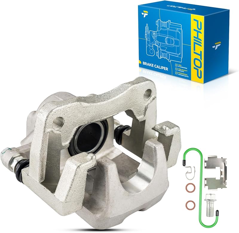 Pinça de freio traseira direita PHILTOP para Toyota RAV4 2006–2012 – 1 unidade