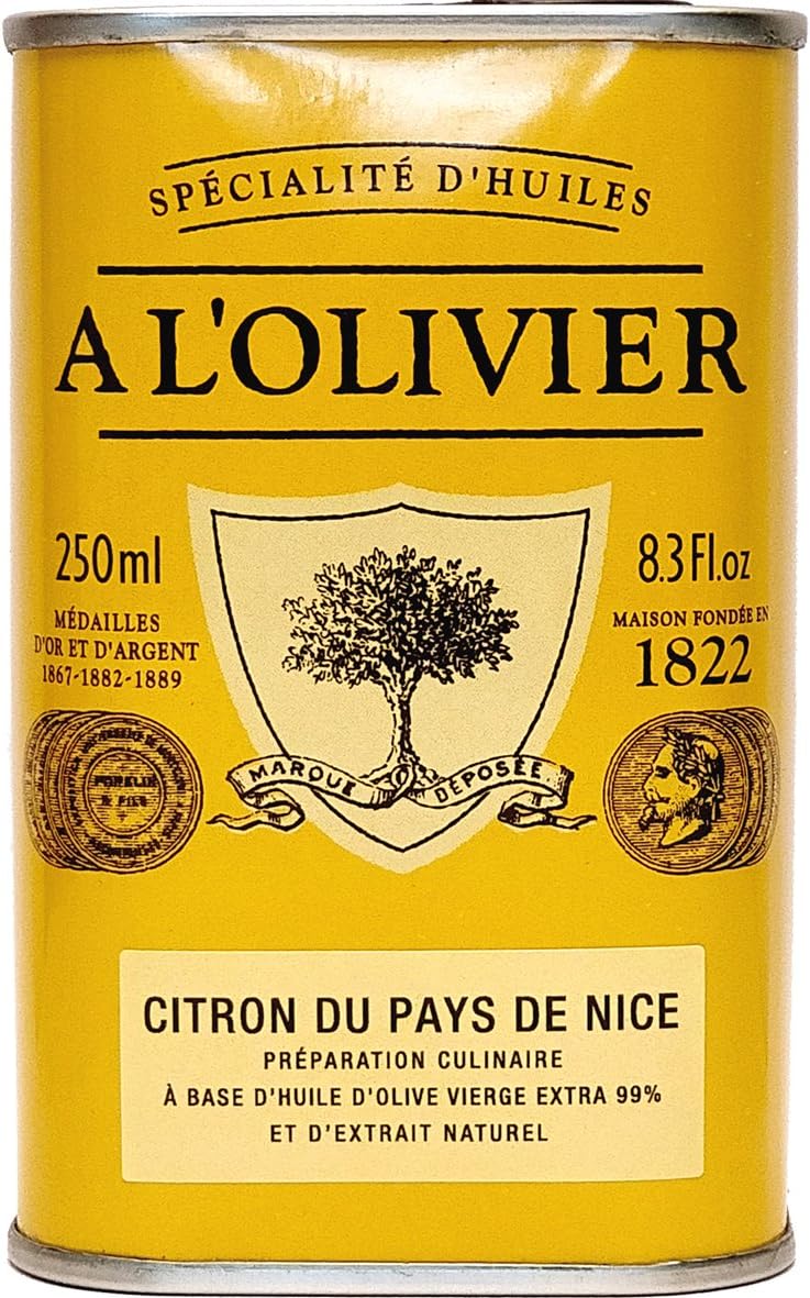 with Lemon, 250 ml