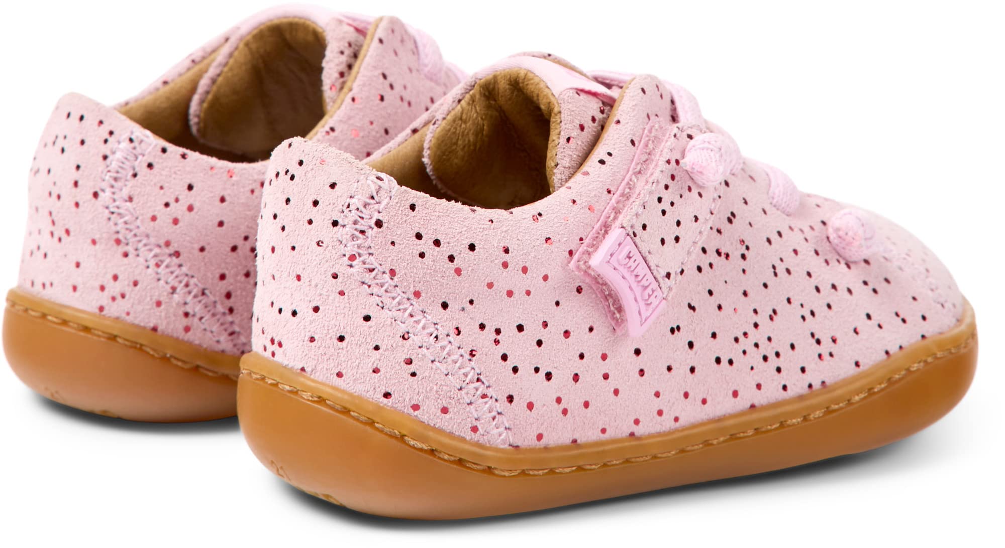 Camper Niemowlęta - dziewczynki Peu Cami First WalkerAdidasy