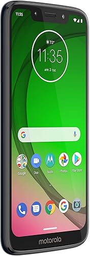 Miniatura 2 de Moto G7 Play Smartphone Android de 32 GB GSM desbloqueado para AT&T / T-Mobile y todos los operadores GSM - Deep Indigo (azul) (renovado)