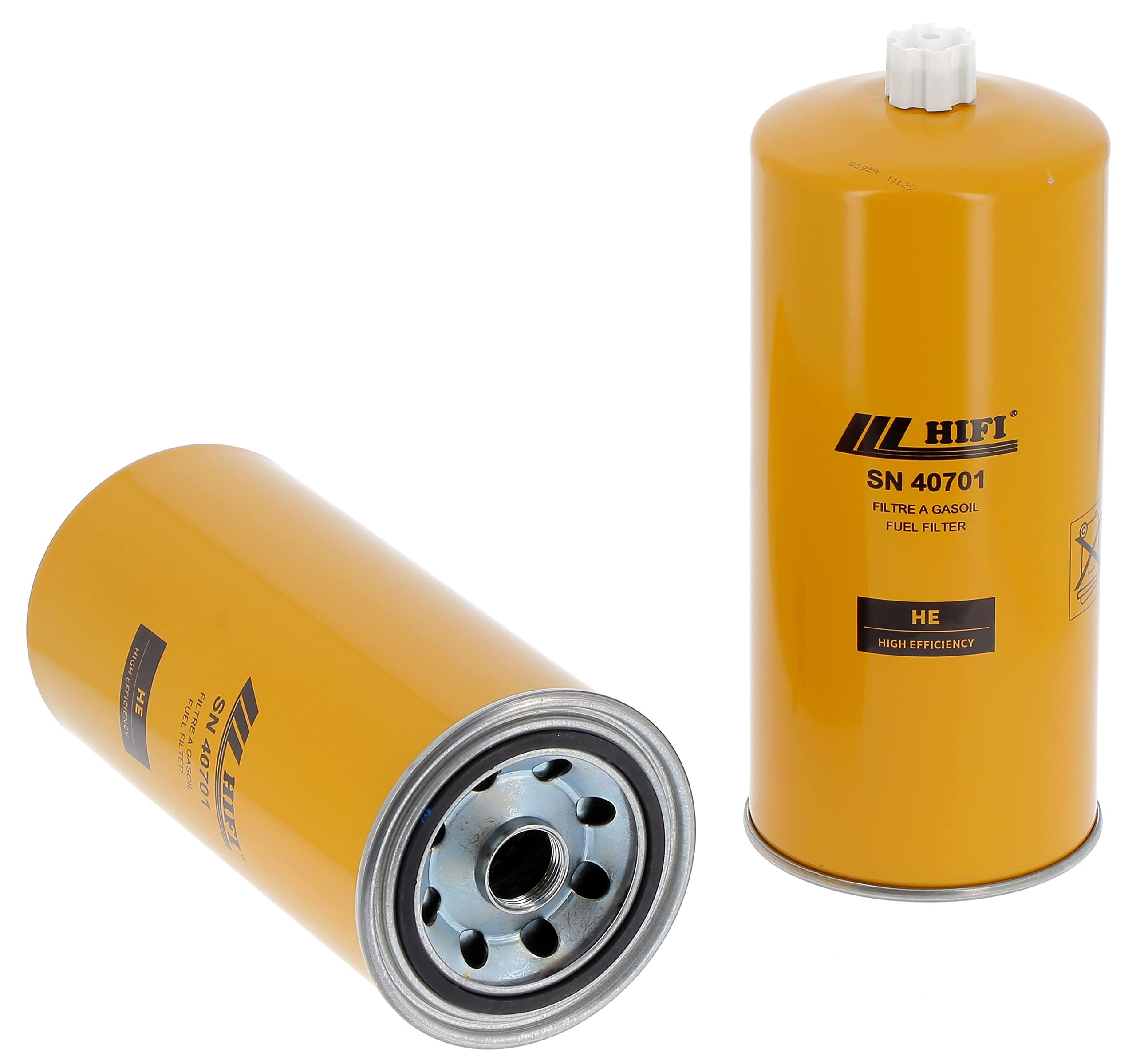 Filtro de Gasoil – SN 40701