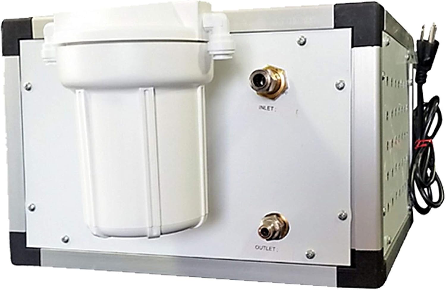 Variable Speed Misting Pump - VFD - (2.0 GPM Supports 160 Nozzles)