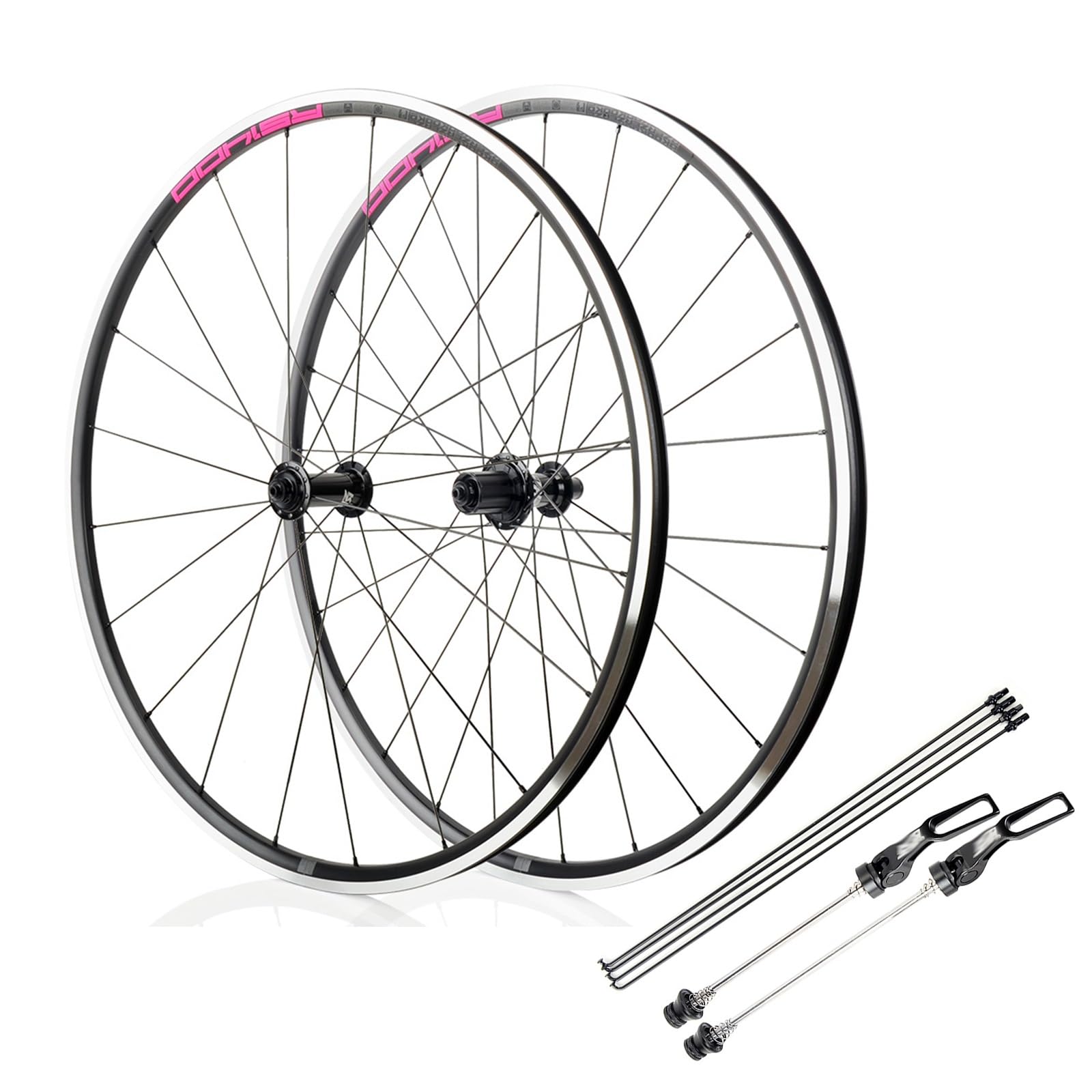 Amazon.co.jp: MirOdo ロードバイクホイールセット 451/650C/700C