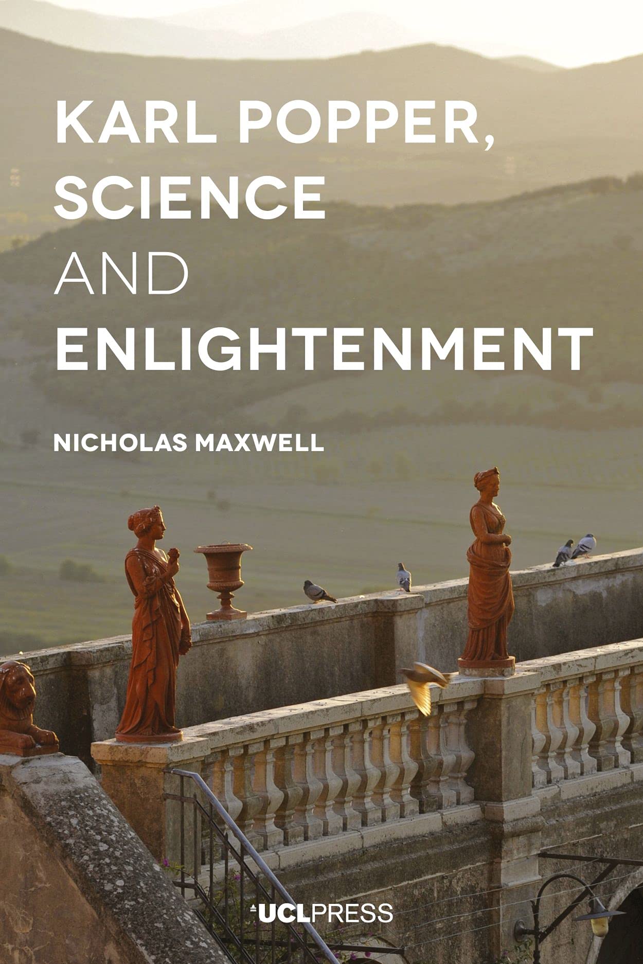 Buy Karl Popper, Science and Enlightenment — BookShops.in