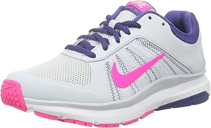 ▷Tenis | Nike® Dart 12 Msl Gris/Azul
