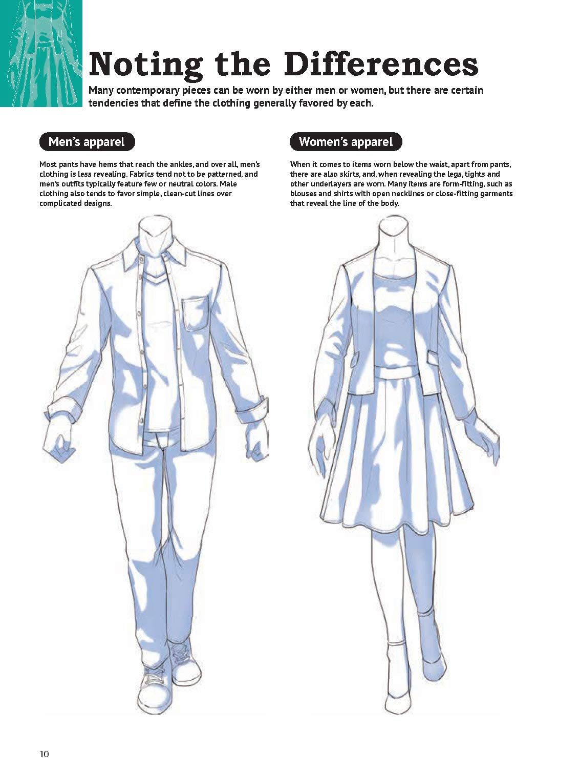 Découvrir 56+ imagen clothes manga fr.thptnganamst.edu.vn