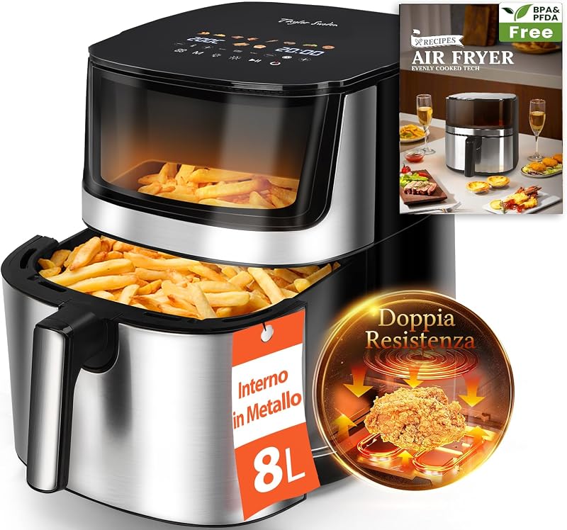 Taylor Swoden Air Master 8 L Doppia Resistenza