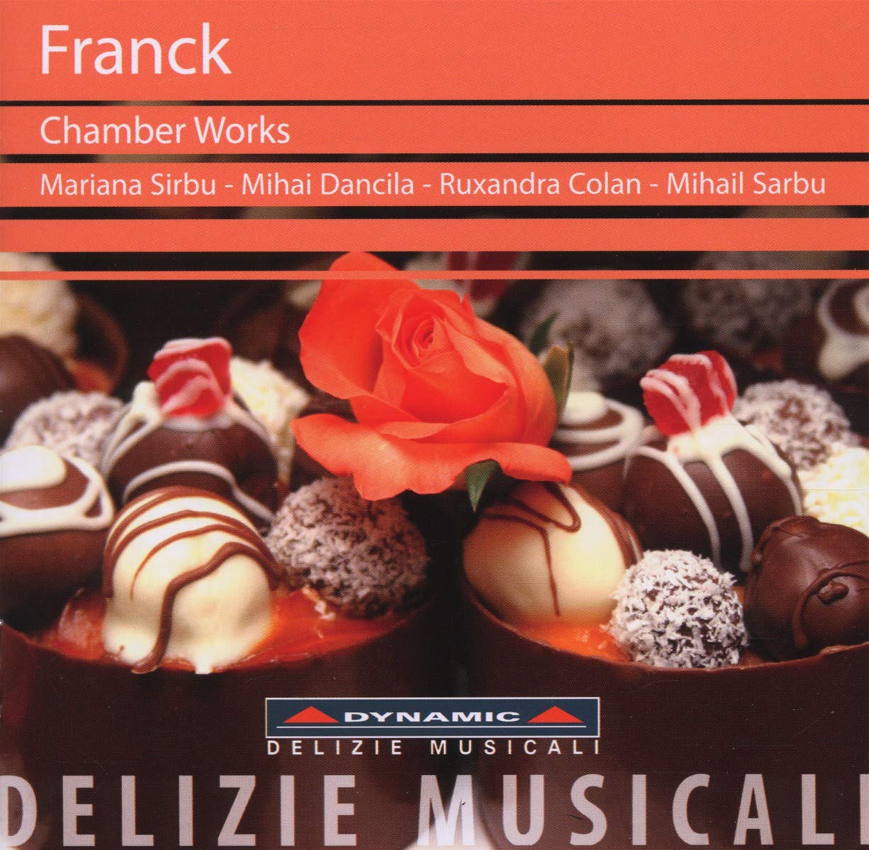 Franck: Chamber Works Vol. 30