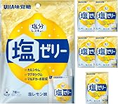 【UHA味覚糖 塩分レスキュー】夏バテ知らずの塩分補給！コスパ最強ゼリー見つけた！