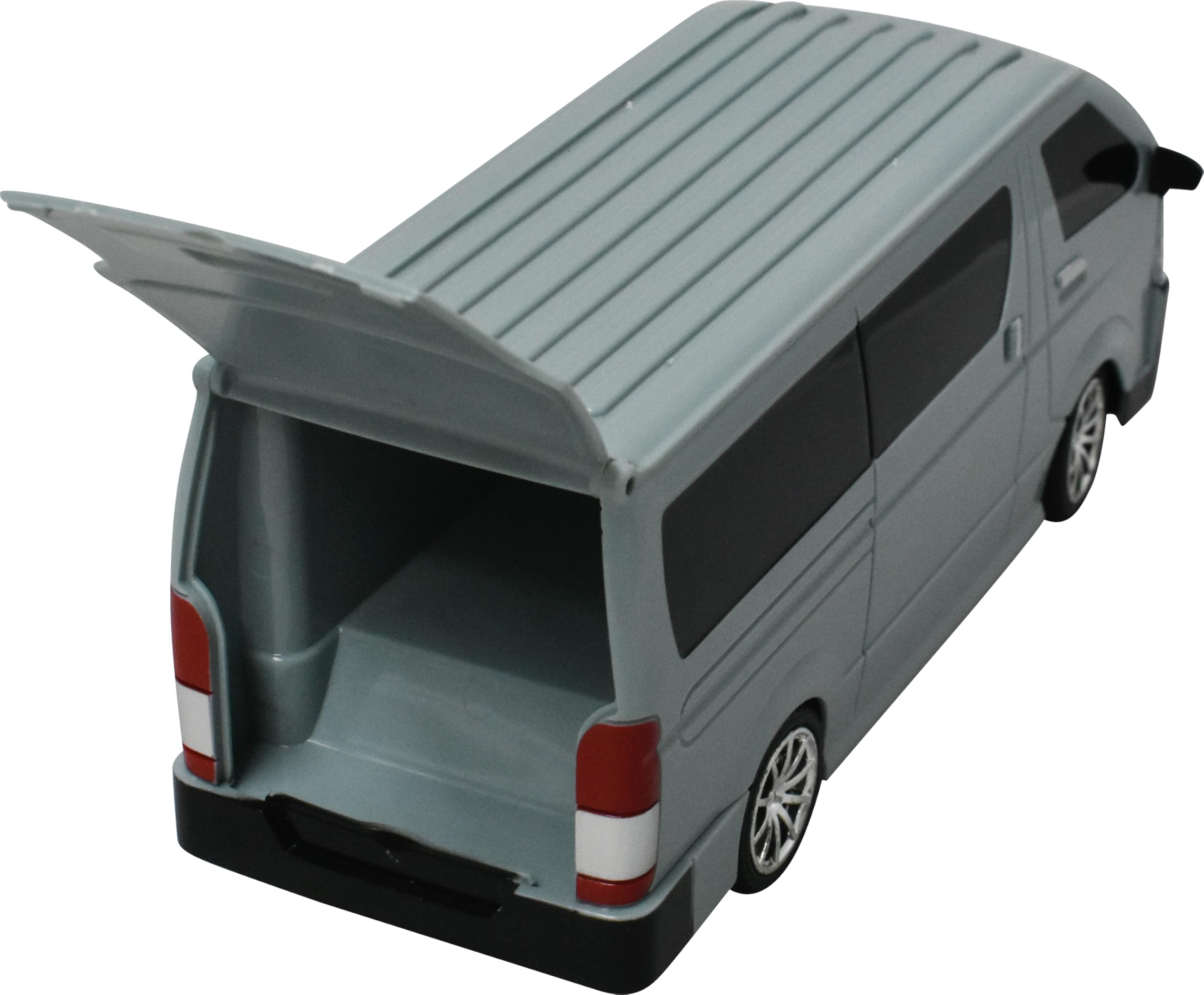 Amazon.co.jp: Toyota HIACE トヨタ ハイエース 新色 ラジコン ラジオ