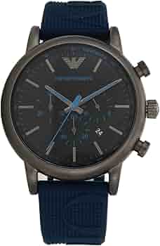 Emporio Armani クロノグラフ時計 クロノグラフウォッチ ステンレススチール | Emporio Armani