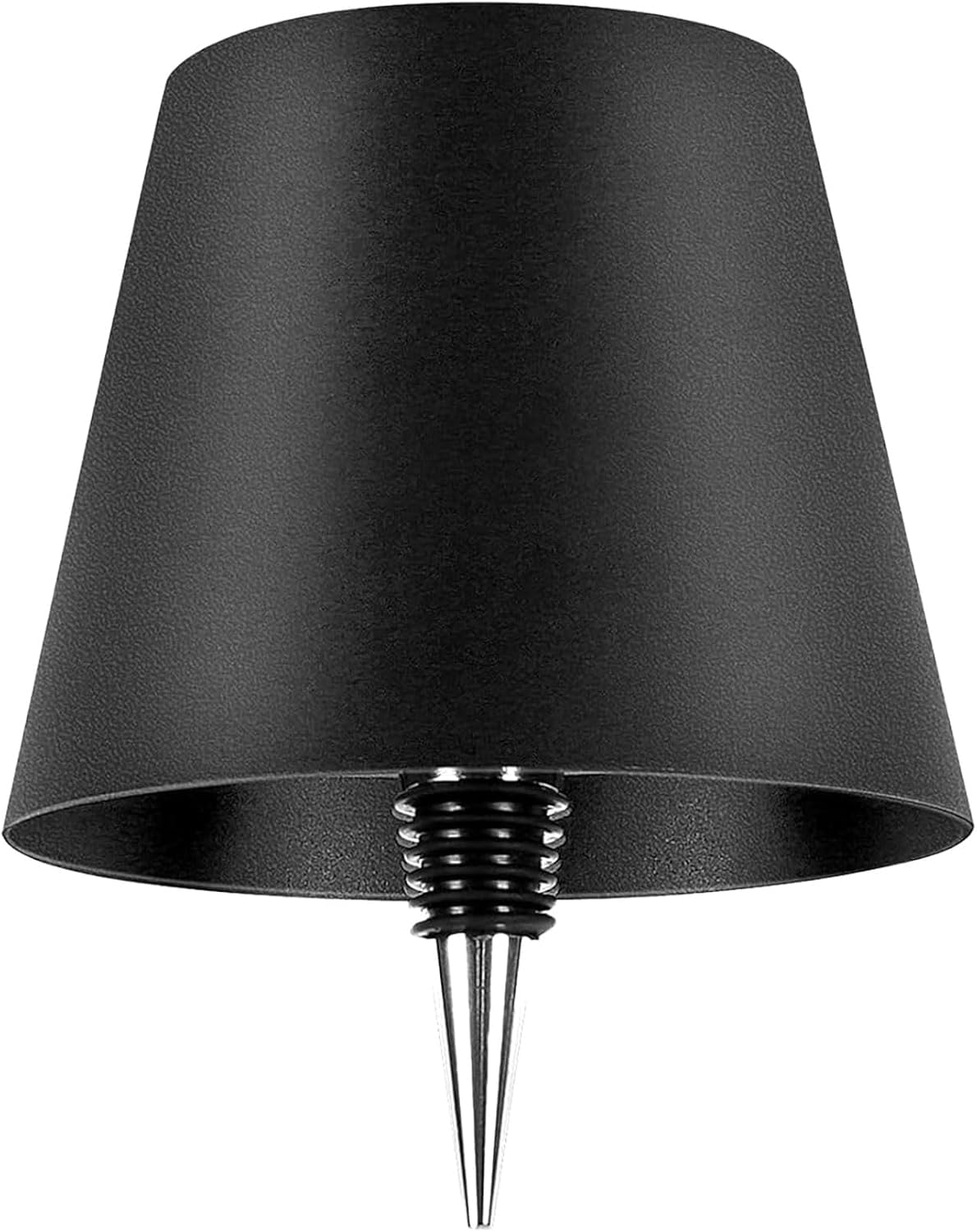 4 PEZZI Lampada da Tavolo Senza Fili Ricaricabile USB, 2 ANNI DI GARANZIA, Lampada LED per Bottiglia Touch e 3 Modalità di Luce, Lampada Design Moderno per Casa, Bar e Ristorante