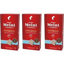 Julius Meinl "Espresso Decaf," Nespresso Compatible, 100% biodegradable, 10 Capsules 3