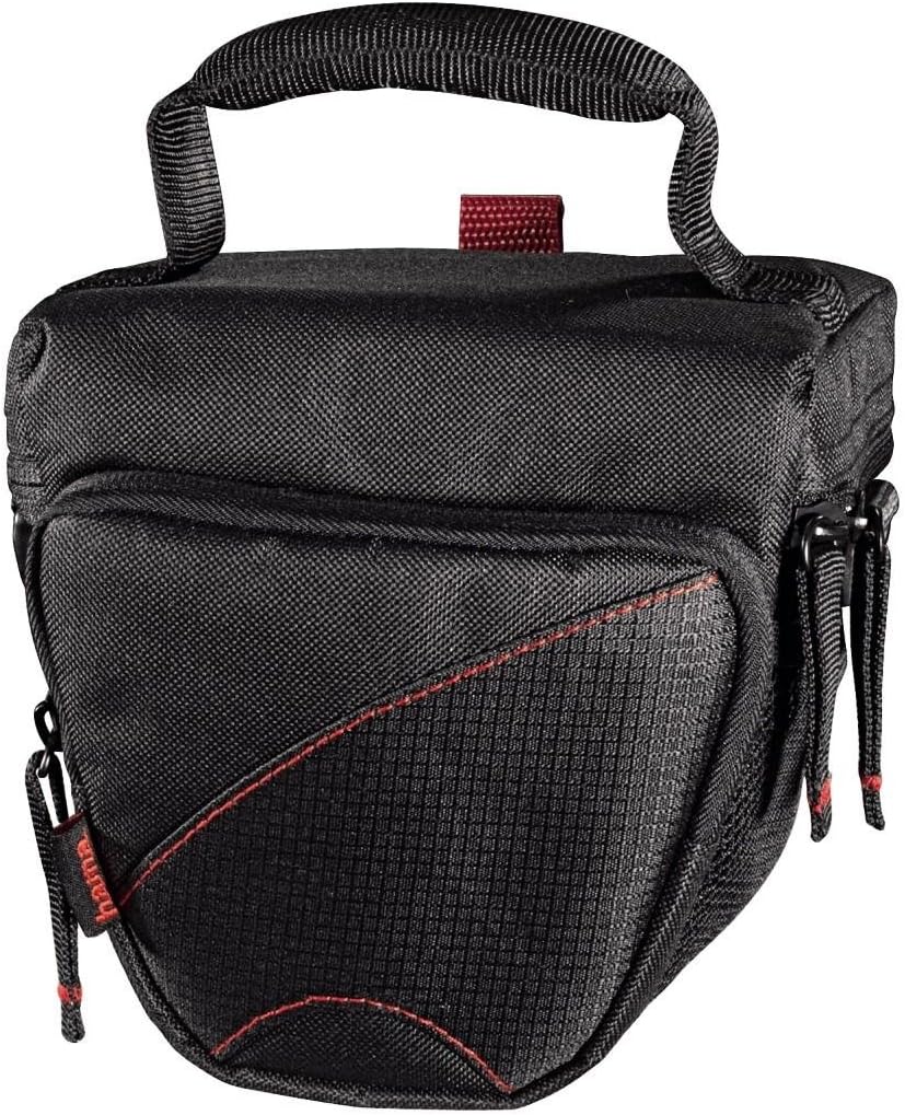 Hama Odessa 100 Colt Kamera-Tasche Schwarz/grau Günstig Online Kaufen