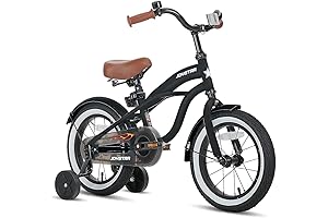 JOYSTAR 12 14 16 Inch Kids Bike - Ideal for 5-Year-Old Boys