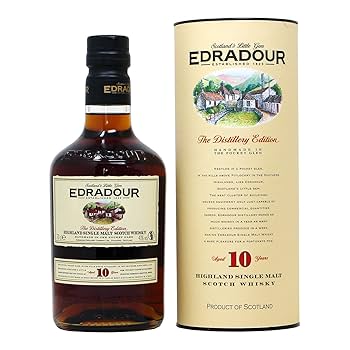 Amazon.co.jp: エドラダワー 10年 700ml 40度 [正規品] : 食品