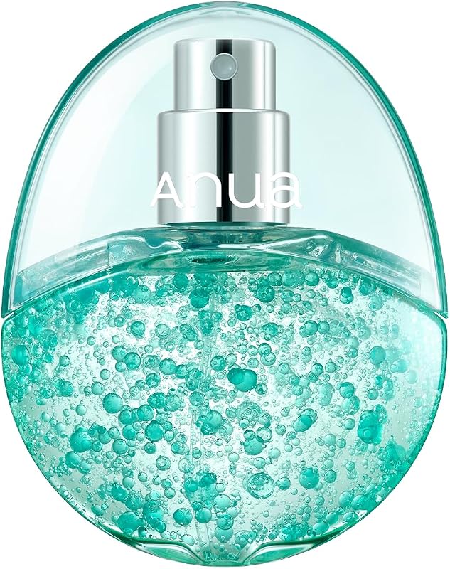 PDRN Collagen Glow Facial Serum Spray, 1.01 fl oz | Hydrating Face Mist, Hyaluronic Acid, dewy glass finish, All Skin Types, Instant Plumping, Firming Care, Korean Skincare