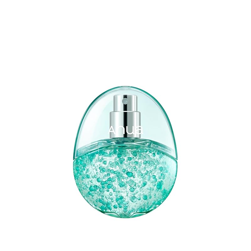 Bruma facial em spray ANUA PDRN Collagen Glow, 30 mL