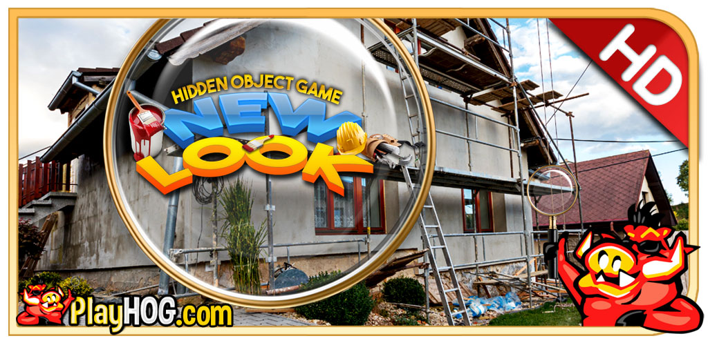 New Look - Find Hidden Object Game [Download]