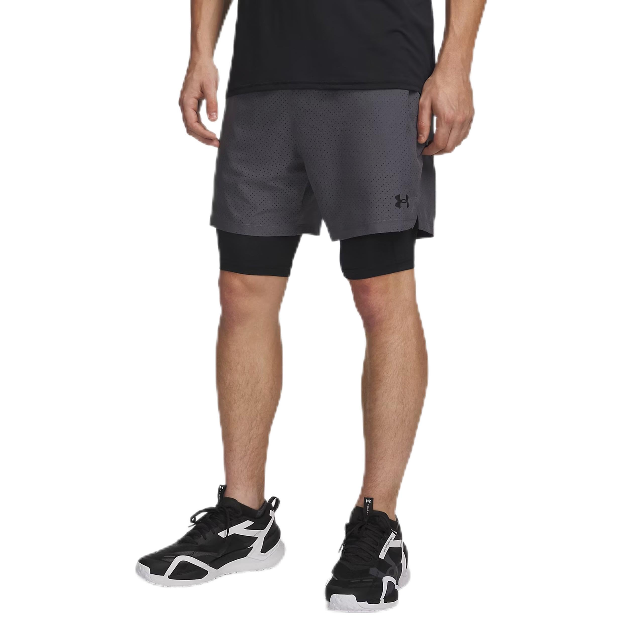 Under Armour Vanish Woven 2.0 2N1 Shorts Herren