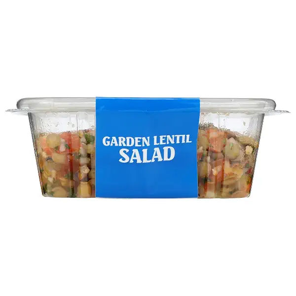 Oasis Foods, Garden Lentil Salad, 10 Ounce 6