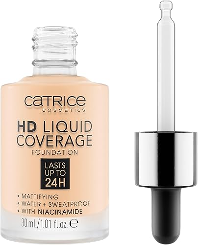 Catrice, Base de maquillaje (040) - 1 unidad