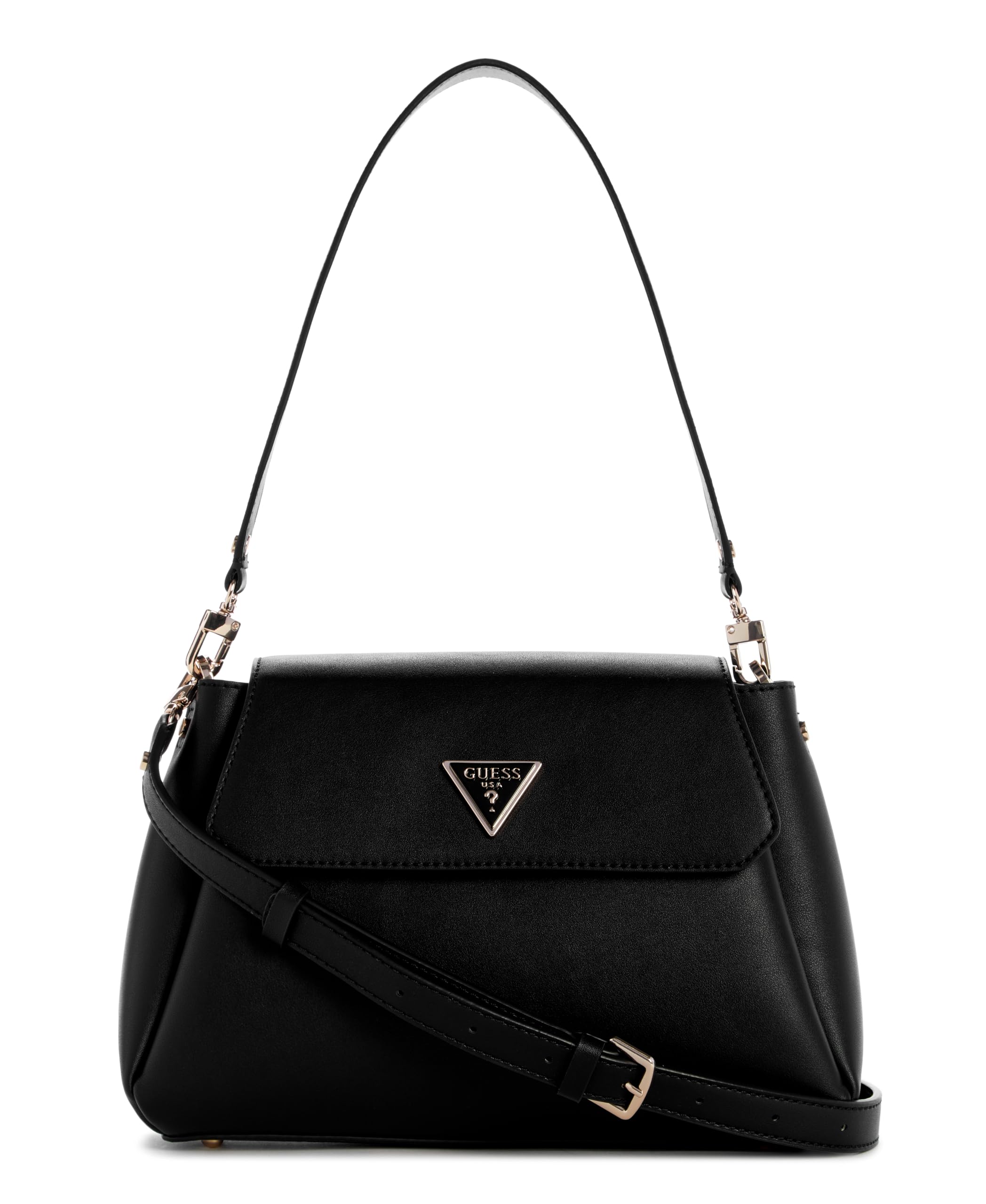 Women's Solid Shoulder Bag| Ladies Purse Handbags | Gift For Ladies-image-14
